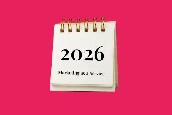 Marketingteam opzetten in 2026