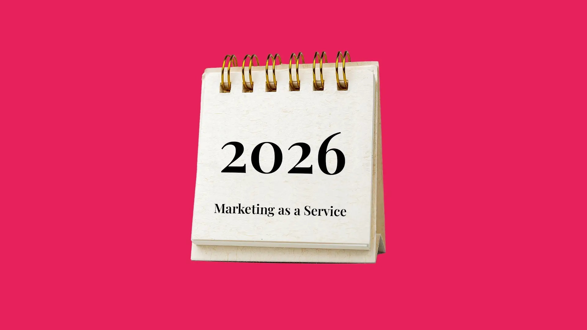 Waarom je marketingteam in 2026 anders moet worden ingericht